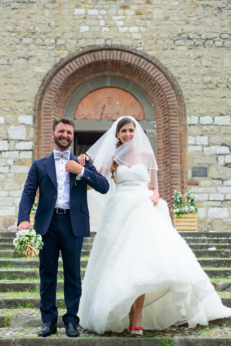 Matrimonio Brescia